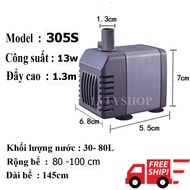 Máy Bơm Atman At-305S (Hàng Công Ty)