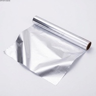 APPORTUNIAPY Baking Foil Paper, Aluminum Foil Temperature Resistant Aluminum Foil Rolls, Durable Hea