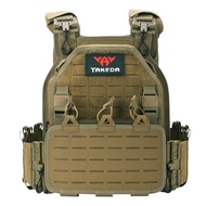 Multicam FG Arrival Light Weight Quick Release Laser Cutting SWAT Combat Molle Chaleco Tactico Military Tactical Vest