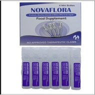 Bacillus clausii Erceflora Novaflora Brand