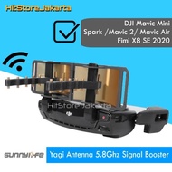 Drone Dji Mavic Mini Antenna Dji Spark Air Signal Booster Booster