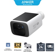 Eufy by Anker security S220 SoloCam 2K Resolution CCTV