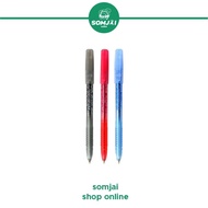 Faber Castell เฟเบอร์คาสเทล ปากกาลูกลื่น รุ่น SuperSmooth Cx5 ขนาด 0.5 mm.