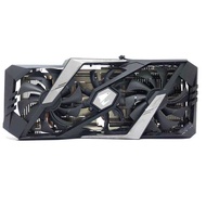Gigabyte 2080TI Super Engraved Radiator Hole Distance 7cm Brand New 7 Copper Tube 2070S Graphics Car