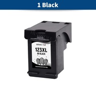 HINICOLE 123XL For HP123 Printer Ink Cartridge For HP Deskjet 1110 2130 2132 2133 2134 3630 3632 363