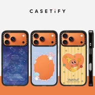 Cute Gemini Twinkle Acrylic Phone Case For iPhone 1 7Pro Max 17 Air 16 Plus 15 14 13 12 Shockproof P