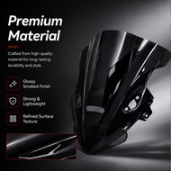 For 675SR-R 675SR 675SRR 675SS New Motorcycle Accessories Windshield Wind Deflector Double Bubble Sc