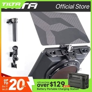 TILTA MB-T15 4*5.65 Mini Matte Box Carbon Fiber Top Flag For DSLR Mirrorless Camera for Sony fx30 FX