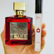Nước hoa Dubai Maison Baroque rouge extrait Baccarat Rouge 540 100ml hàng chính hãng nội địa Dubai