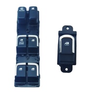 Adapted to Jianghuai Shuailing T6T8 pickup truck window glass control lifter switch button 3750030P3
