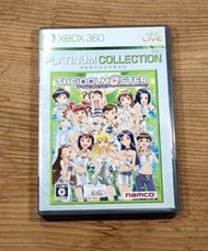 便宜賣！X-BOX360日版遊戲- 偶像大師  白金（請加購其他滿100元以上出貨）（瘋電玩）