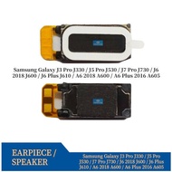 ลำโพง Samsung J7 Pro J730 J5 Pro J530 J6 Plus J6 A6 Plus A6 J3 Pro ลําโพงหูฟัง Earpiece Speaker for SAMSUNG J7 Pro J730 J5 Pro J530 J6 Plus J6 A6 Plus A6 J3 Proลำโพงสนทนา