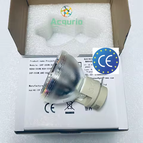 100% Original MC.JQ011.003 bare lamp for X168H X1623H V6520 H6540BD H6521BD H6521ABD GM512 Projector