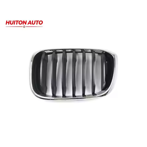 51137440853 Car Body Kit Front Bumper Ventilation Water Tank Radiator Grille 51137440853 51137440854
