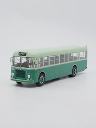 Ixo 1: 43 Fiat 411 ATM 1962 Italian Bus Fiat Bus Car Model Toy Out of Print Car Model