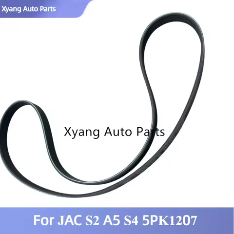1.5T Engine Belt 5PK1207 For JAC S2 A5 S4 1025014GH100