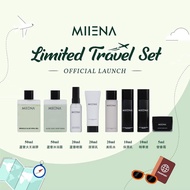 Ready Stock MIIENA芦荟限量款 TRAVEL SET skin care 整套体验试用装