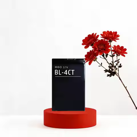 860Mah High Capacity BL-4CT For Nokia 5310 6700S X3 X3-00 7230 7310C 5630 2720A 7210C 6600F Mobile P