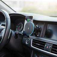 iPhone Magnetic 15W Wireless Car Charger for MagSafe