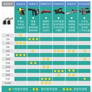 8.Angle Grinder Carbon Brush Wear-Resistant Cutting Machine Electric Hammer Hand Electric Drill Elec