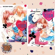 Arisu A Chance To Win Love With Heart Volumes 1-3 (Complete) New