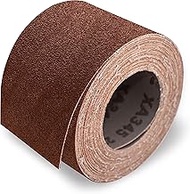 Performax Type Ready-to-Cut Ready-to-Wrap Abrasive Sandpaper Rolls 3 inch by 35 feet long for 16-32 