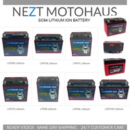 SC64 LITHIUM ION BATTERY LFP5S LFPZ6V LFPX7A LFPX7L LFPZ7S LFPZ8 LFPX9L LFPZ10S