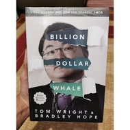 [ READY STOCK ] BILLION DOLLAR WHALE Bahasa Melayu  🐳🐳🐳