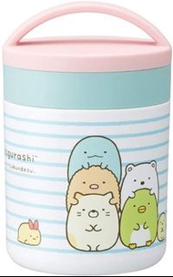 生物角落 Sumikkogurashi x Skater 不銹鋼保溫保冷壺 👍🏻 輕巧型設計便於攜帶 👍🏻 保溫/保冷效力持久, 保溫保冷兩用款式 👍🏻 尺寸:  約外徑8.5 x 高13.4 cm 