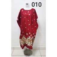 Kaftan Batik Viral Cotton