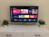 LED TV TCL 32 inch Bekas Second