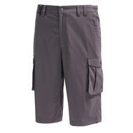 [Wildland Wildland] Men's Elastic Breathable Anti-UV Patch Pocket Cropped Pants 0A71360/Moisture Wic