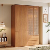 Custom Wardrobe Whole House Wardrobe Built-In Closet Bedroom Wardrobe Sliding Door Hinged Door Corne