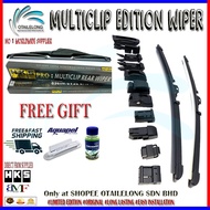 ORIGINAL Wiper Set BMW Model X6 E71