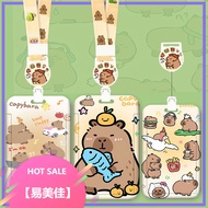 Campus Bus Card Holder