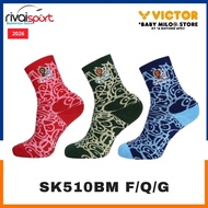 SPECIAL EDITION Socks Victor x Baby Milo SK510/ Socks BM SK/ 510 BM SK-510/ BM Size M (22-25cm)