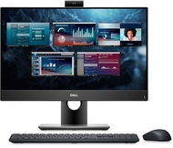 Dell Optiplex 5490 AIO | 23.8" 1920x1080 FHD | Core i7-10700T - 128GB SSD Hard Drive - 16GB RAM | 8 