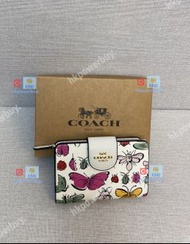 新款 COACH 蔻馳 CR934 CR935 CR936 限量款中長 認準hkpowerbuy. 銀包 錢包 手袋 背囊 斜孭袋 送禮 情人節 禮物