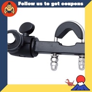 Jet Inoue Assist Grip Mounting Holder for Monitors, Black (592010)