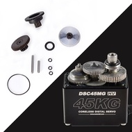 Original Servo Gears Set for 9imod DSC45MG 45KG 35KG 25KG Brushless Coreless Servo
