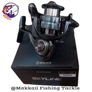 NEWEST IROLY SKYLINE REEL