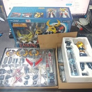 寄賣-其它-超合金魂 GX-27 GaiKing 大空魔龍 050149260615002