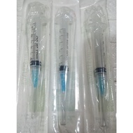 Disposable Syringe with needle 3cc