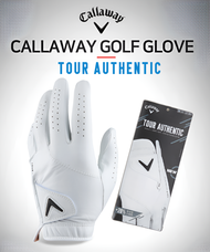 [🚚จัดส่งไว] Callaway Tour Authentic Golf Glove(100% Natural Sheepskin)