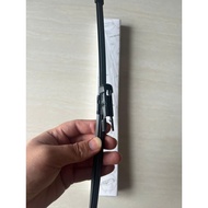 Mercedes GLC Rear Window Wiper Silicone Wiper with fishtail latch | 300mm LONG | Silicone Material a