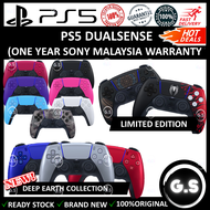 🔥PROMO🔥Sony Original PS5 DualSense Wireless Controller for PlayStation 5 (SONY MALAYSIA 1 Year Warranty)