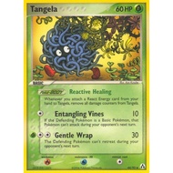 Pokemon tcg Tangela - Legend Maker (LM) 44/92 uncommon