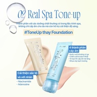 FWEE - Fwee Spa Glowing UV Tone Up Base 35ml