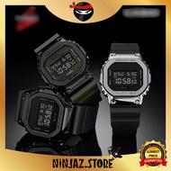 FREE 4YEAR WARRANTY GM-5600B Digital Sport LED Men Women Watch Jam Tangan Lelaki Wanita Perempuan