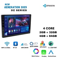 Dynavin DZ Series Universal Size Android Player
